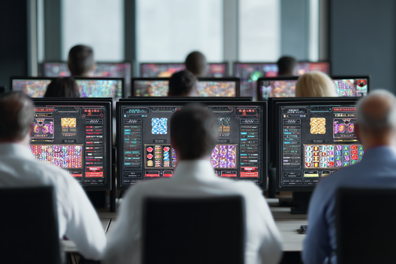 Machines à sous: Les 10 options les plus rentables en 2025