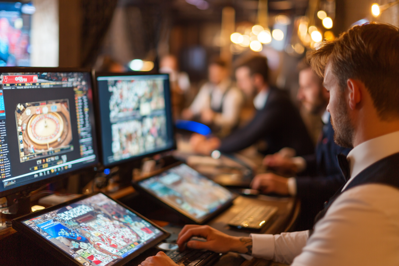 Casinos en direct : les meilleurs moyens d'attirer plus de joueurs