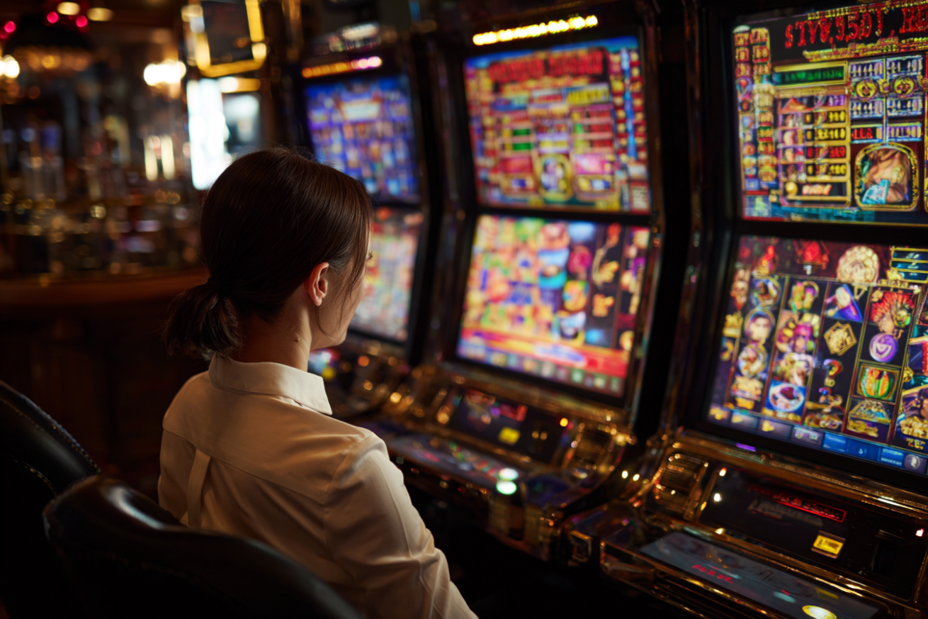 Choisissez une Machine à Sous avec un RTP Étonnant et Gagnant