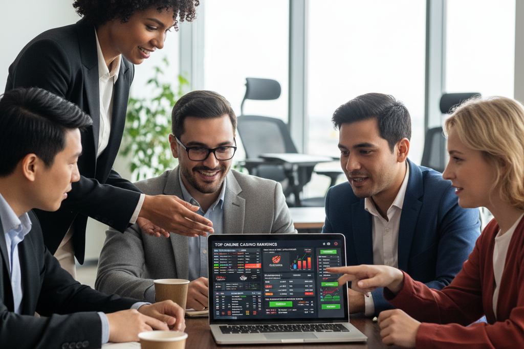 Top 10 beste online casino's beoordeeld door spelers - De ultieme lijst